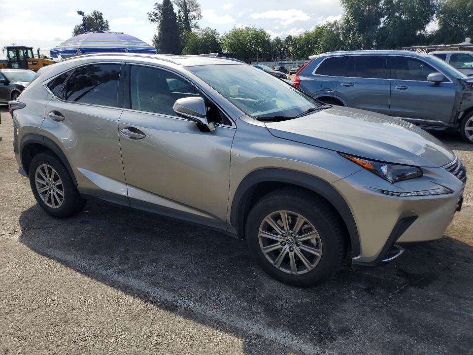 Продажа на аукционе авто 2019 Lexus Nx, vin: JTJYARBZ1K2130695, номер лота: 48488846