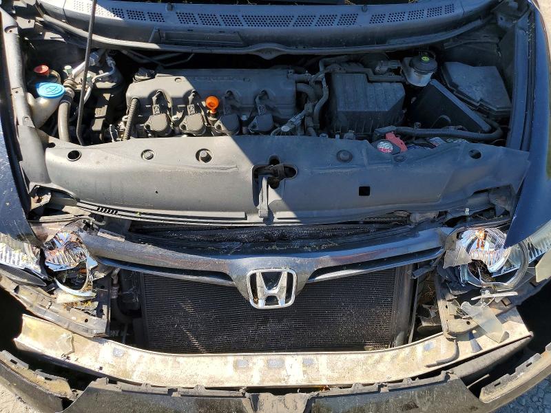 Продажа на аукционе авто 2007 Honda Civic, vin: 2HGFG12617H570383, номер лота: 49899606