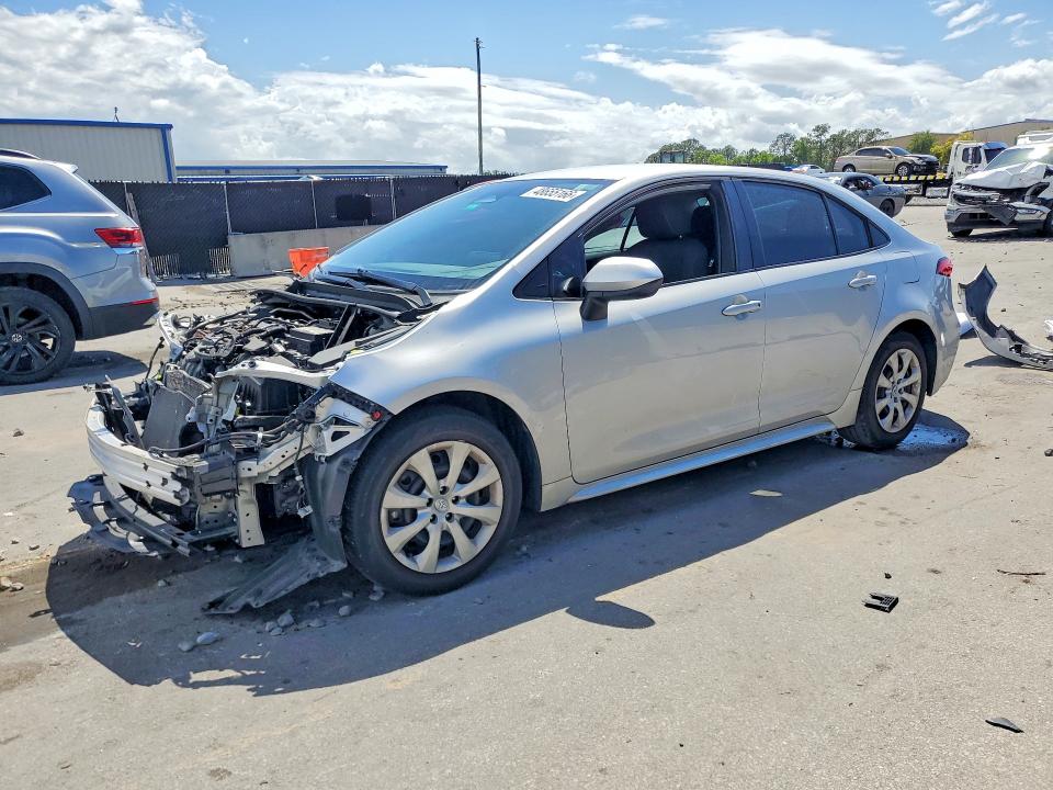Продаж на аукціоні авто 2023 Toyota Corolla, vin: 5YFB4MDE2PP069427, номер лоту: 48655166