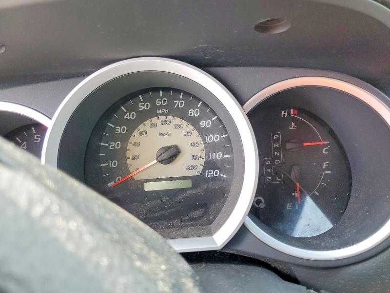 Продажа на аукционе авто 2007 Toyota Tacoma, vin: 5TEKU72N77Z386148, номер лота: 48567976