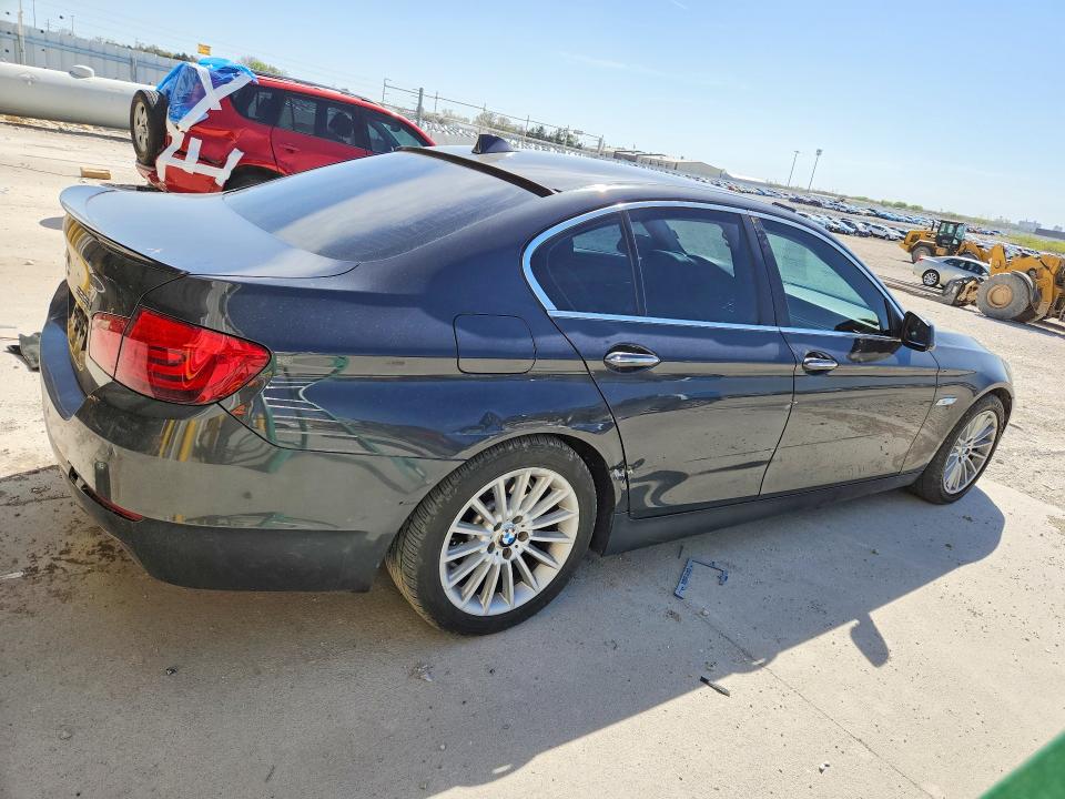 Aukcja sprzedaży 2013 Bmw 535, vin: WBAFU7C5XDDU68148, numer aukcji: 50650006