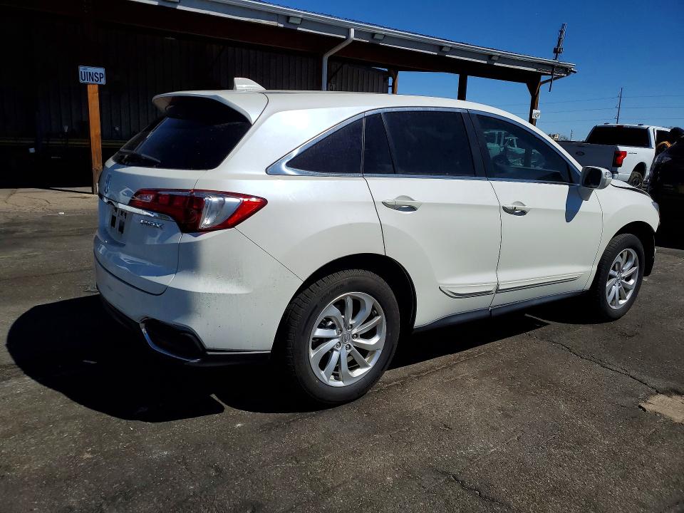 Aukcja sprzedaży 2016 Acura Rdx, vin: 5J8TB3H55GL013524, numer aukcji: 48799066