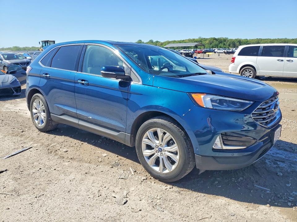 Продажа на аукционе авто 2020 Ford Edge, vin: 2FMPK4K9XLBB22228, номер лота: 51461206