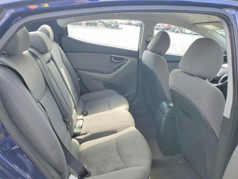 Aukcja sprzedaży 2014 Hyundai Elantra, vin: 5NPDH4AEXEH466993, numer aukcji: 48279146