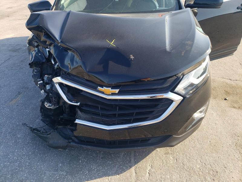 Продаж на аукціоні авто 2021 Chevrolet Equinox, vin: 2GNAXKEV7M6116817, номер лоту: 51201906