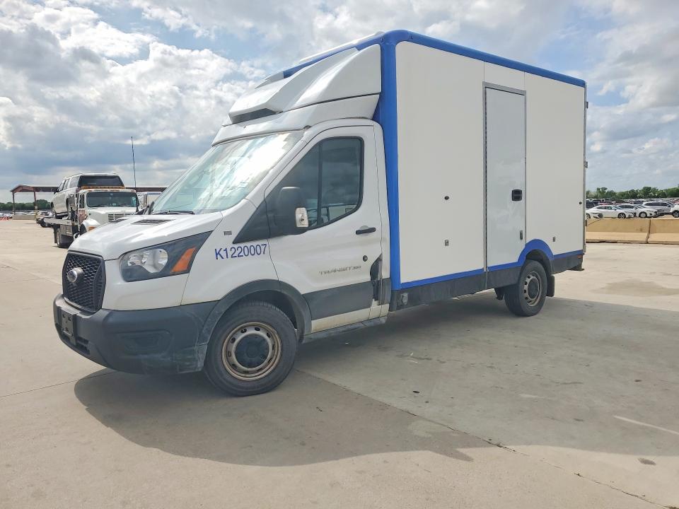 46996376 :رقم المزاد ، 1FDBW5Z88NKA01661 vin ، 2022 Ford Transit مزاد بيع