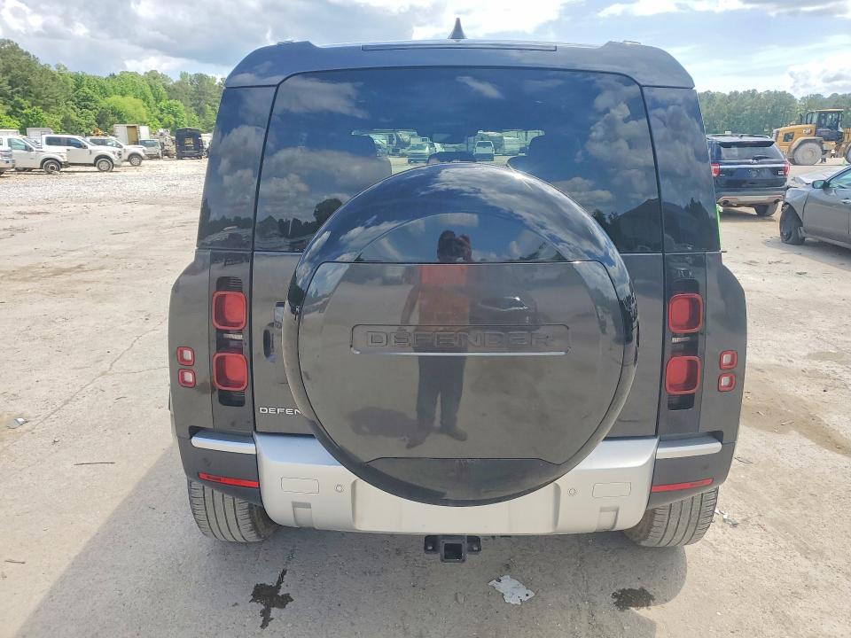 Aukcja sprzedaży 2024 Land Rover Defender, vin: SALEJ7EXXR2301614, numer aukcji: 49964696