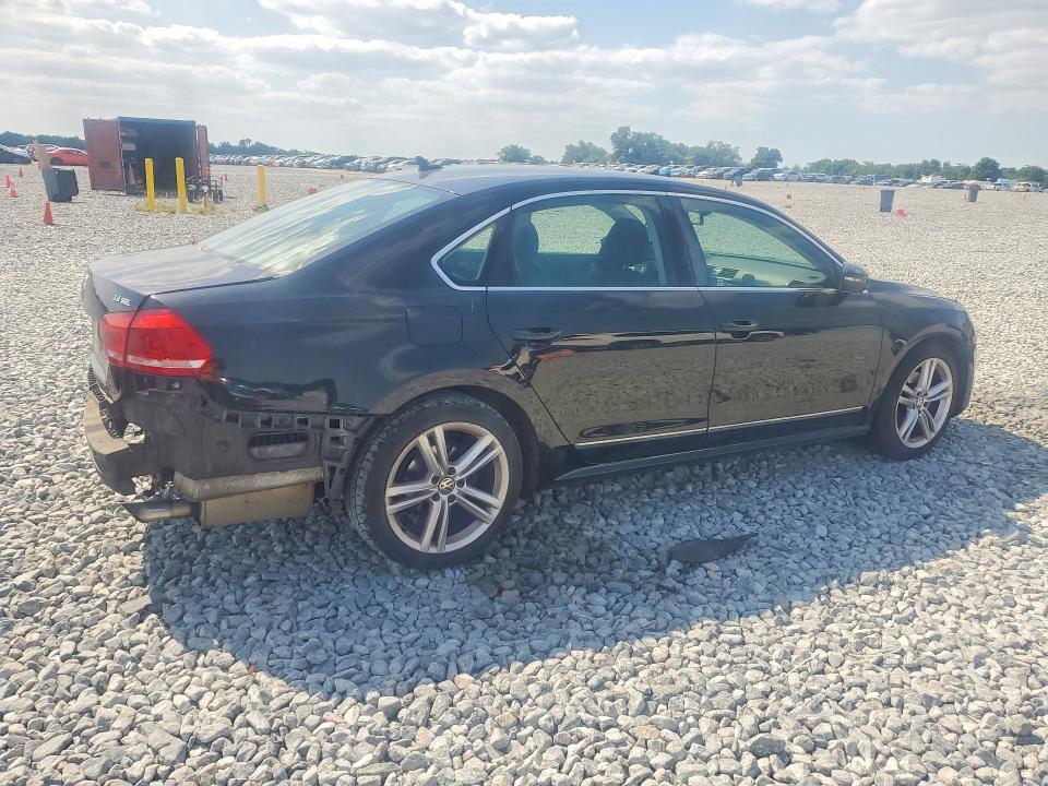Продажа на аукционе авто 2012 Volkswagen Passat, vin: 1VWCM7A39CC011467, номер лота: 49707876
