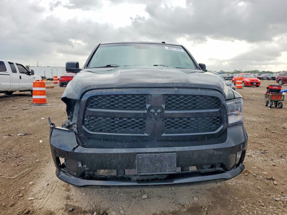 Продаж на аукціоні авто 2016 Ram 1500, vin: 3C6JR7AT9GG158460, номер лоту: 48271076
