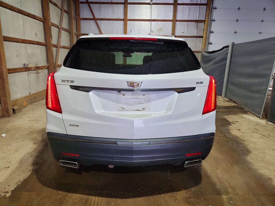 Продаж на аукціоні авто 2019 Cadillac Xt5, vin: 1GYKNDRS9KZ239318, номер лоту: 51188726
