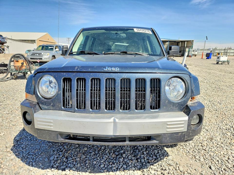 Aukcja sprzedaży 2008 Jeep Patriot, vin: 1J8FF48W08D514470, numer aukcji: 50436216