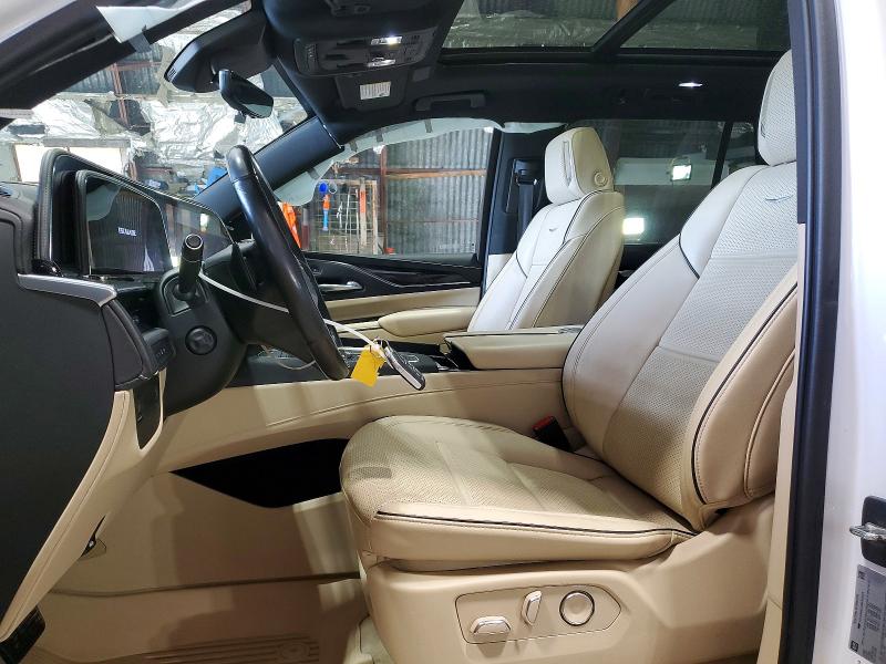 Продажа на аукционе авто 2021 Cadillac Escalade, vin: 1GYS4BKLXMR383019, номер лота: 51629336