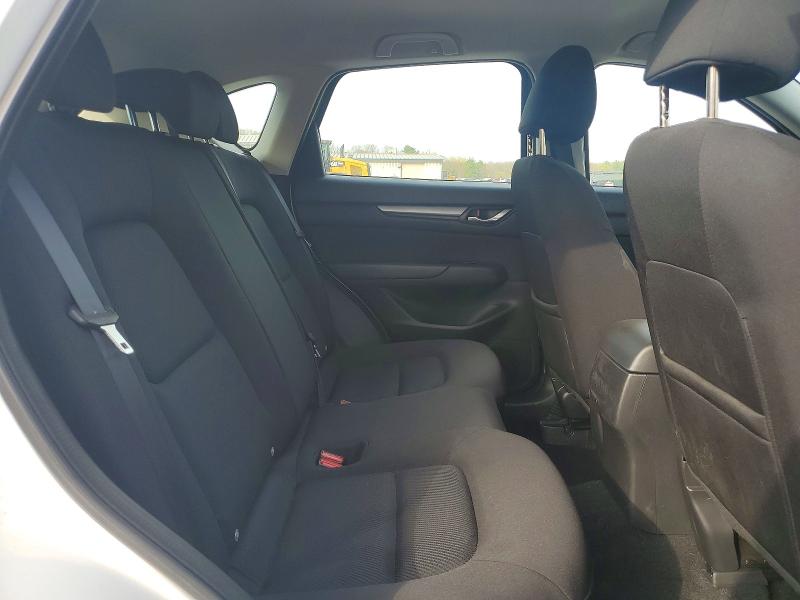 49610576 :رقم المزاد ، JM3KFBAL0S0583708 vin ، 2025 Mazda Cx-5 مزاد بيع