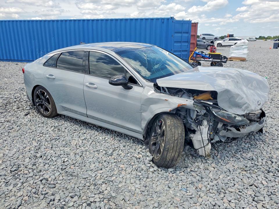 Aukcja sprzedaży 2021 Kia K5, vin: 5XXG64J28MG064277, numer aukcji: 52124656