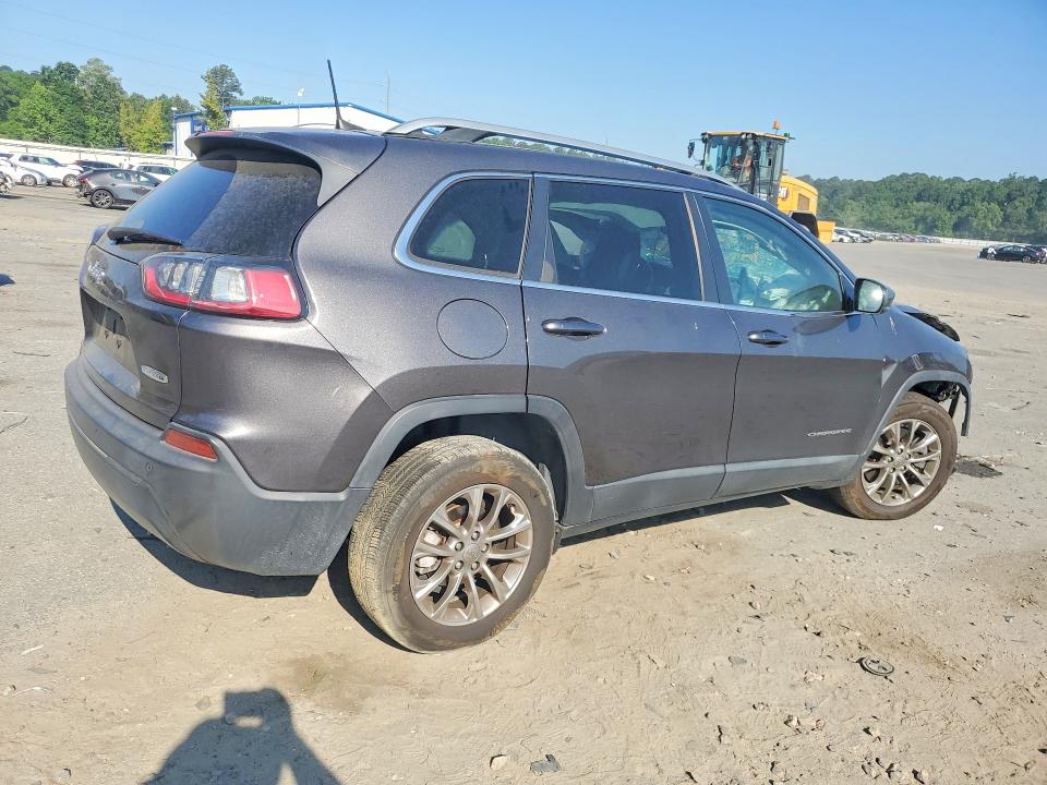 Продажа на аукционе авто 2019 Jeep Cherokee, vin: 1C4PJLLB2KD482752, номер лота: 50658796