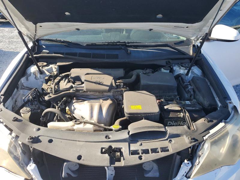 Aukcja sprzedaży 2012 Toyota Camry, vin: 4T1BF1FK4CU559839, numer aukcji: 50791656