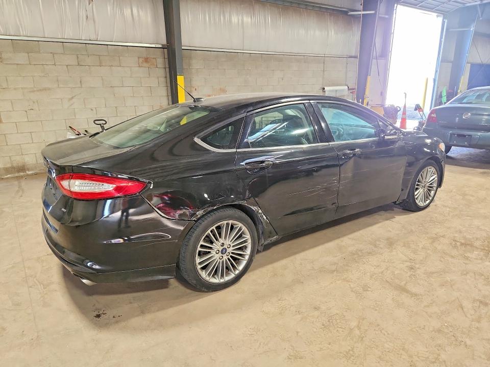 Продаж на аукціоні авто 2015 Ford Fusion, vin: 3FA6P0H78FR227670, номер лоту: 50122036