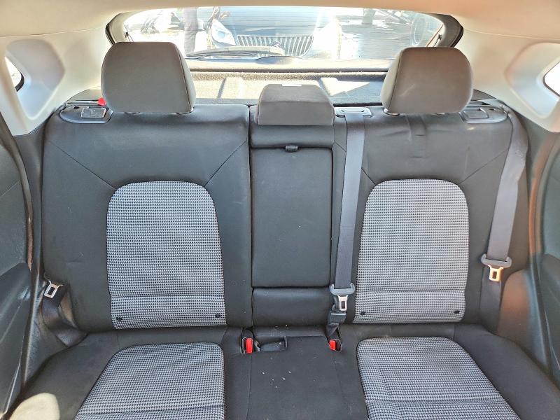 49123346 :رقم المزاد ، KM8K1CAA8MU689553 vin ، 2021 Hyundai Kona مزاد بيع