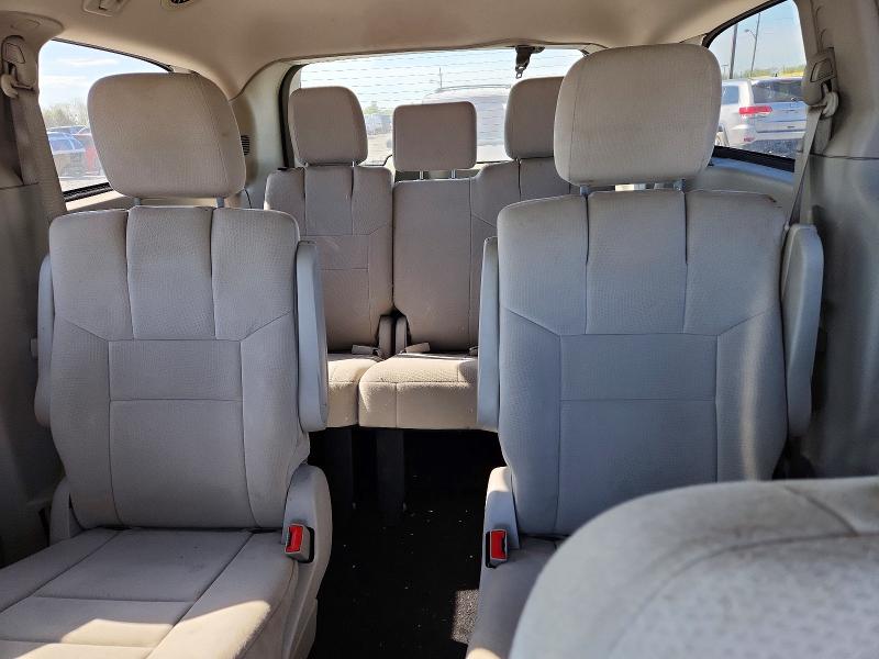 48940956 :رقم المزاد ، 2A4RR5DG5BR694642 vin ، 2011 Chrysler Town & Country مزاد بيع
