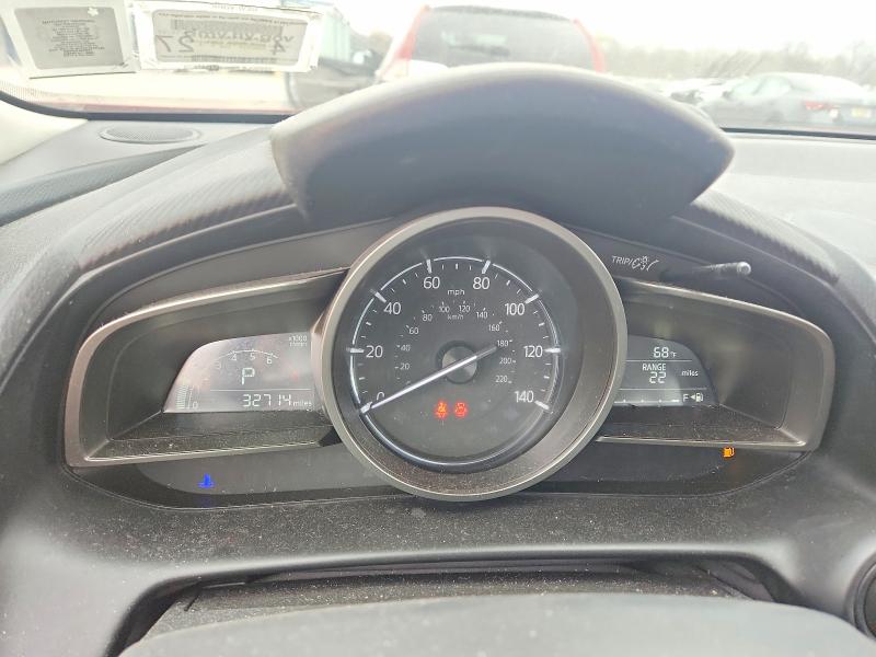 Продаж на аукціоні авто 2018 Mazda Cx-3, vin: JM1DKFB70J0330831, номер лоту: 51454006