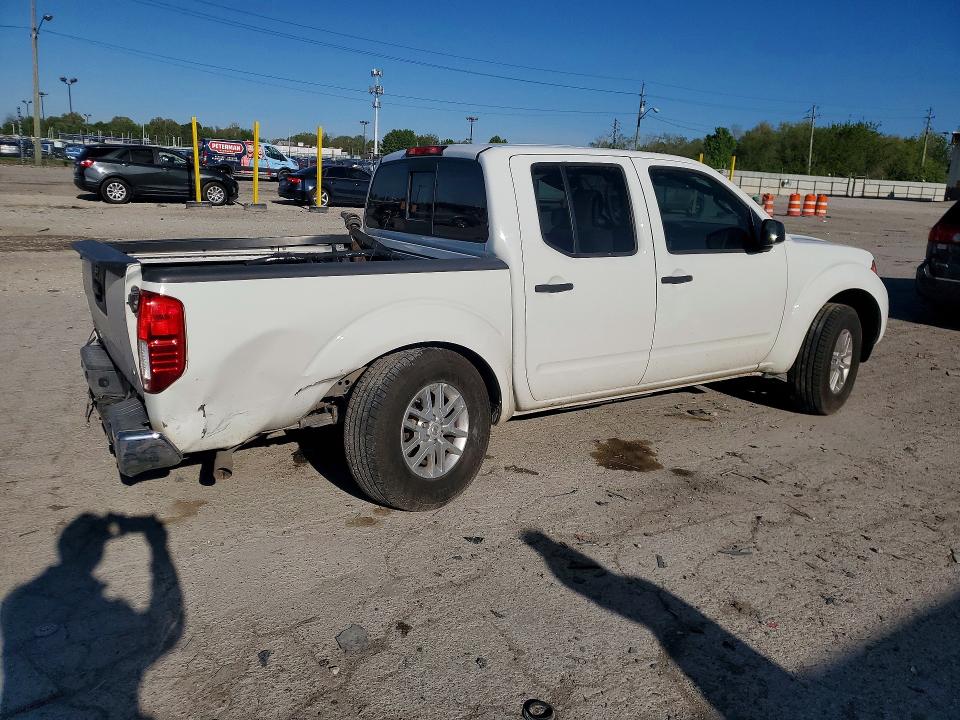 Продаж на аукціоні авто 2015 Nissan Frontier, vin: 1N6AD0ER2FN751836, номер лоту: 50314456
