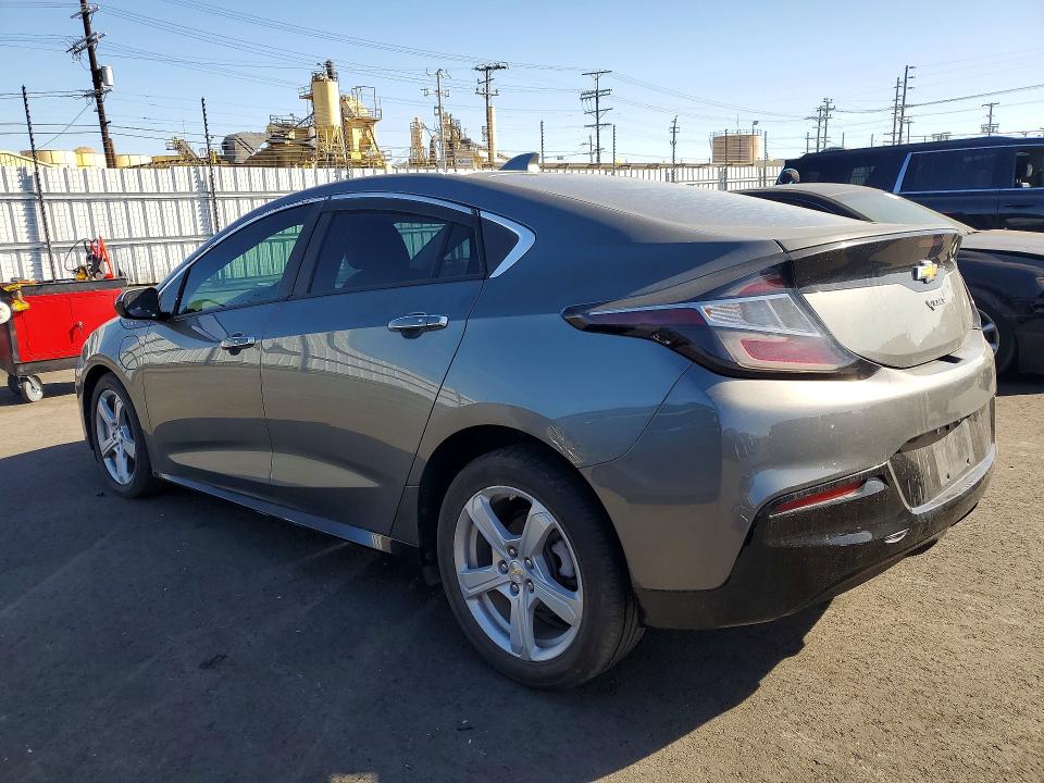 51330066 :رقم المزاد ، 1G1RC6S56GU140060 vin ، 2016 Chevrolet Volt مزاد بيع