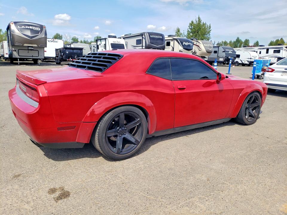 Продаж на аукціоні авто 2012 Dodge Challenger, vin: 2C3CDYBT0CH204258, номер лоту: 49563216
