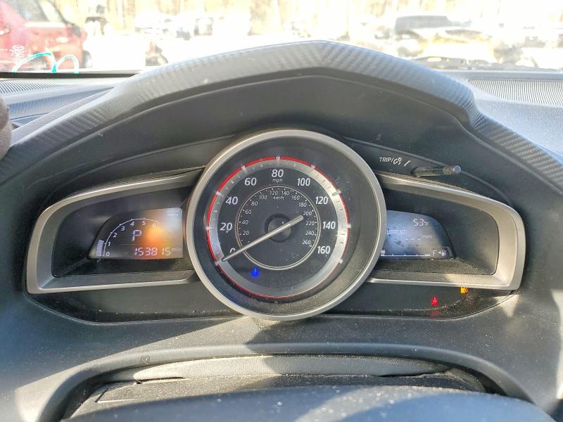 49953856 :رقم المزاد ، JM1BM1W7XE1217841 vin ، 2014 Mazda 3 مزاد بيع