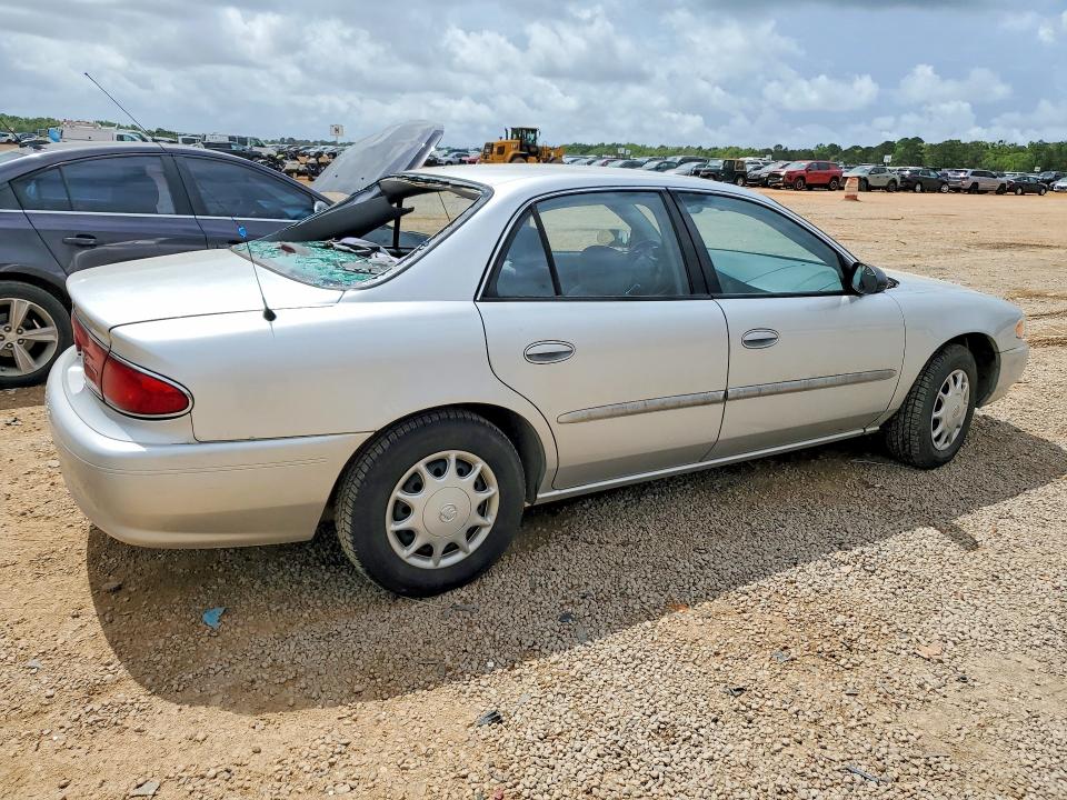 Продаж на аукціоні авто 2004 Buick Century, vin: 2G4WS52J941257431, номер лоту: 48038076