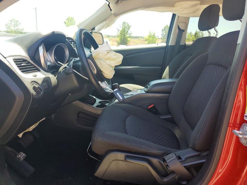 2018 Dodge Journey მანქანა იყიდება აუქციონზე, vin: 3C4PDCAB6JT183056, აუქციონის ნომერი: 50132196