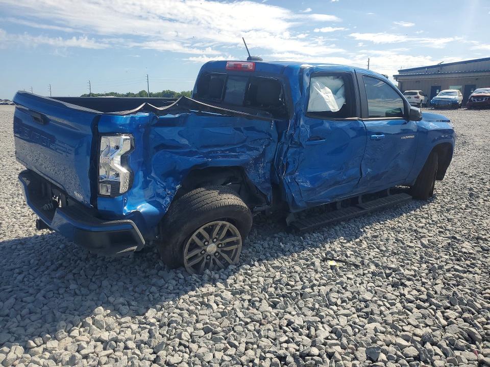 Aukcja sprzedaży 2023 Chevrolet Colorado, vin: 1GCPSCEKXP1193072, numer aukcji: 50930506