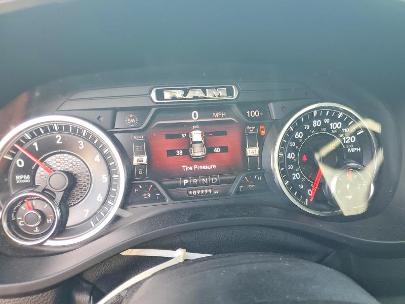 Продаж на аукціоні авто 2020 Ram 1500, vin: 1C6SRFJT9LN127516, номер лоту: 49215366