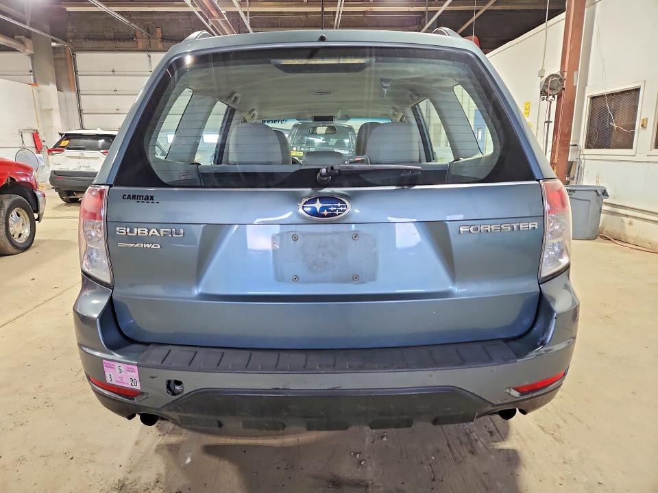 51929106 :رقم المزاد ، JF2SHBBC3CG458830 vin ، 2012 Subaru Forest Ltd مزاد بيع