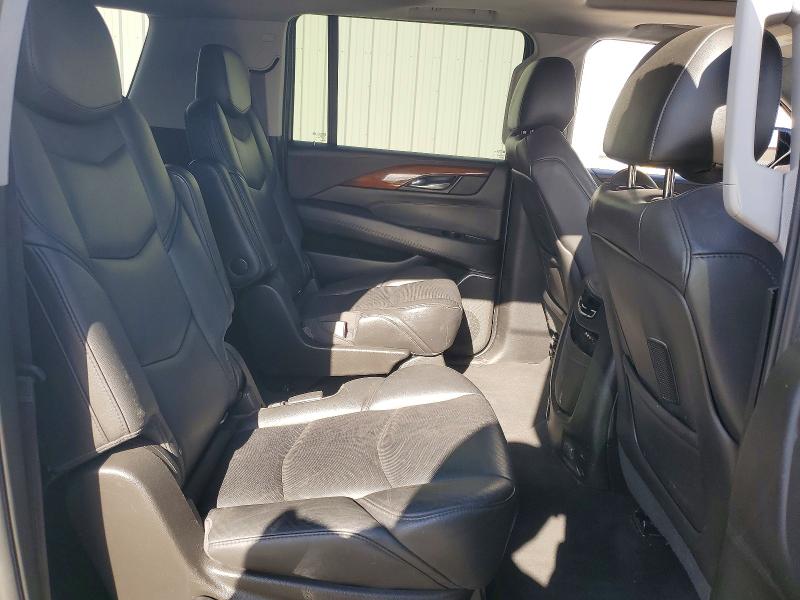 48980326 :رقم المزاد ، 1GYS3HKJ1GR458568 vin ، 2016 Cadillac Escalade مزاد بيع