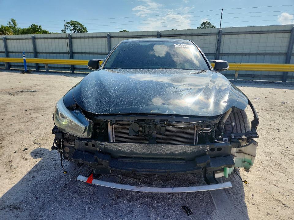 Aukcja sprzedaży 2014 Infiniti Q50, vin: JN1BV7AP3EM690859, numer aukcji: 51080106