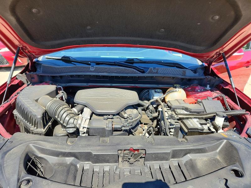 Aukcja sprzedaży 2019 Chevrolet Blazer, vin: 3GNKBERS4KS688740, numer aukcji: 50388486