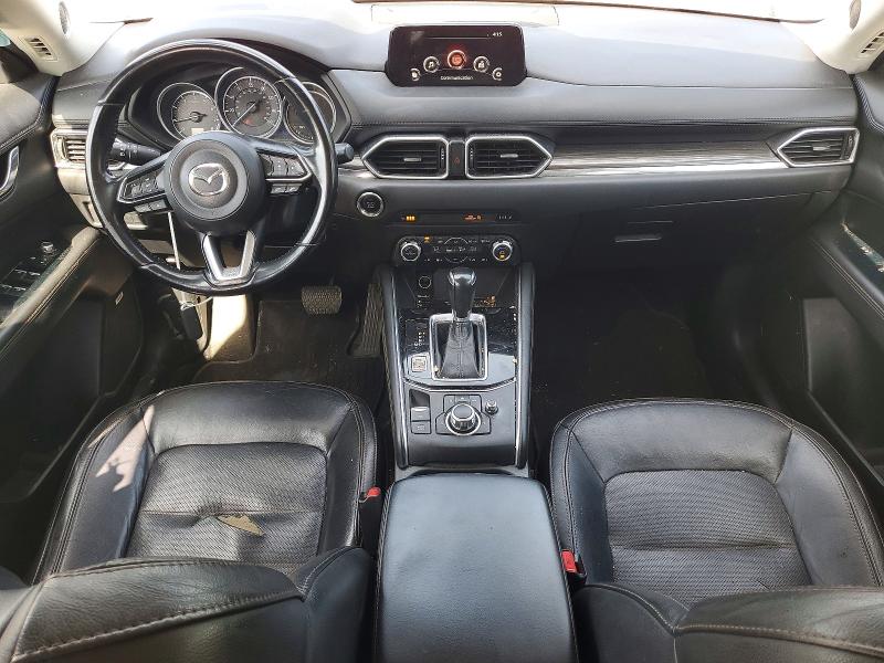 50744846 :رقم المزاد ، JM3KFADM1J1445831 vin ، 2018 Mazda Cx-5 مزاد بيع