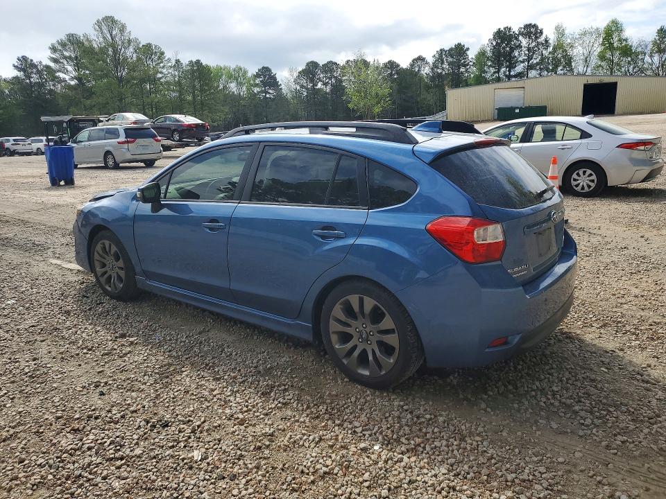 Aukcja sprzedaży 2016 Subaru Impreza, vin: JF1GPAU63GH241938, numer aukcji: 48072316