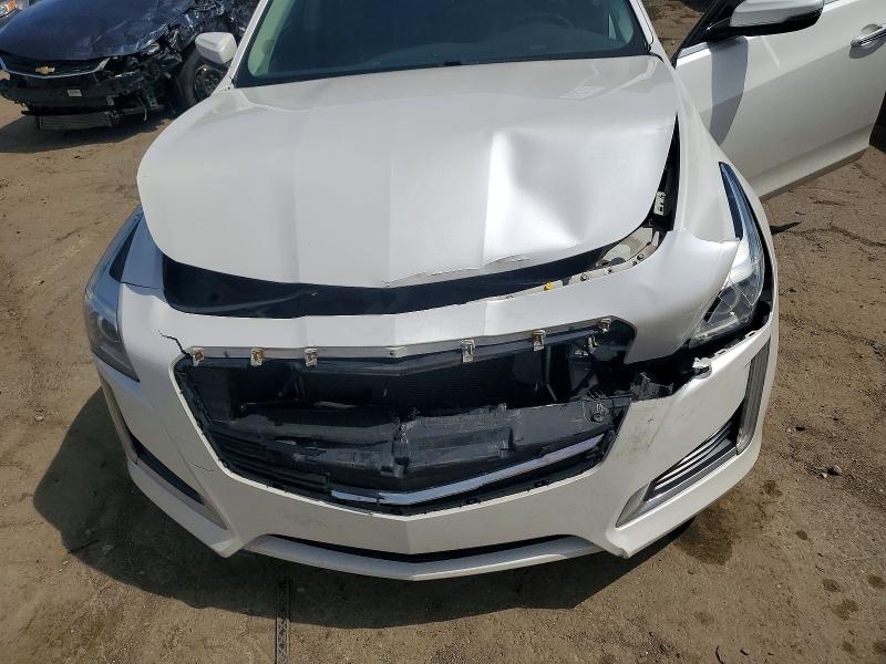 Продаж на аукціоні авто 2016 Cadillac Cts, vin: 1G6AX5SX2G0180537, номер лоту: 51336136