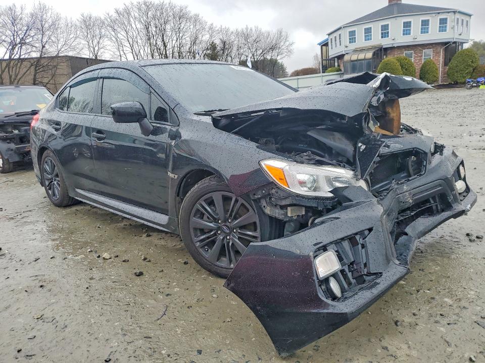 2020 Subaru Wrx მანქანა იყიდება აუქციონზე, vin: JF1VA1C69L9815246, აუქციონის ნომერი: 48770736
