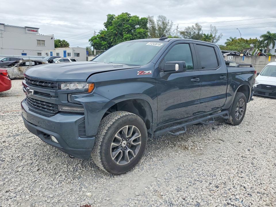 2020 Chevrolet Silverado მანქანა იყიდება აუქციონზე, vin: 3GCUYEET9LG269298, აუქციონის ნომერი: 51243616