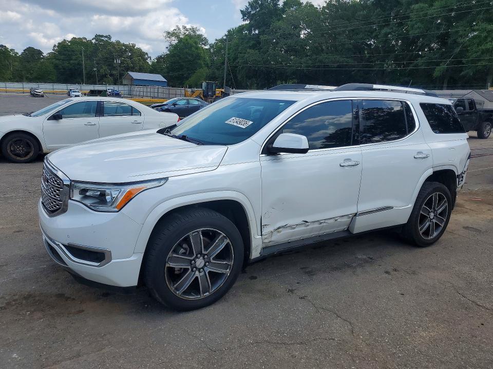 Продаж на аукціоні авто 2017 Gmc Acadia, vin: 1GKKNPLS4HZ184211, номер лоту: 51349036