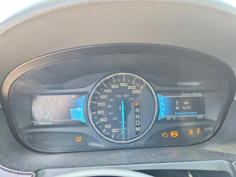 2011 Ford Edge მანქანა იყიდება აუქციონზე, vin: 2FMDK4KC0BBA54700, აუქციონის ნომერი: 51070596