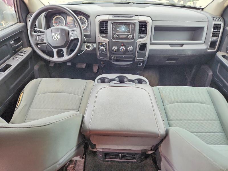 49112686 :رقم المزاد ، 1C6RR6KM8GS361823 vin ، 2016 Ram 1500 مزاد بيع