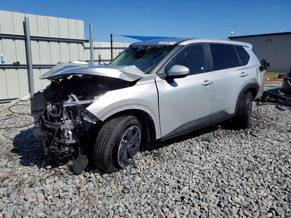 Продажа на аукционе авто 2025 Nissan Rogue, vin: JN8BT3BB3SW159292, номер лота: 50724786
