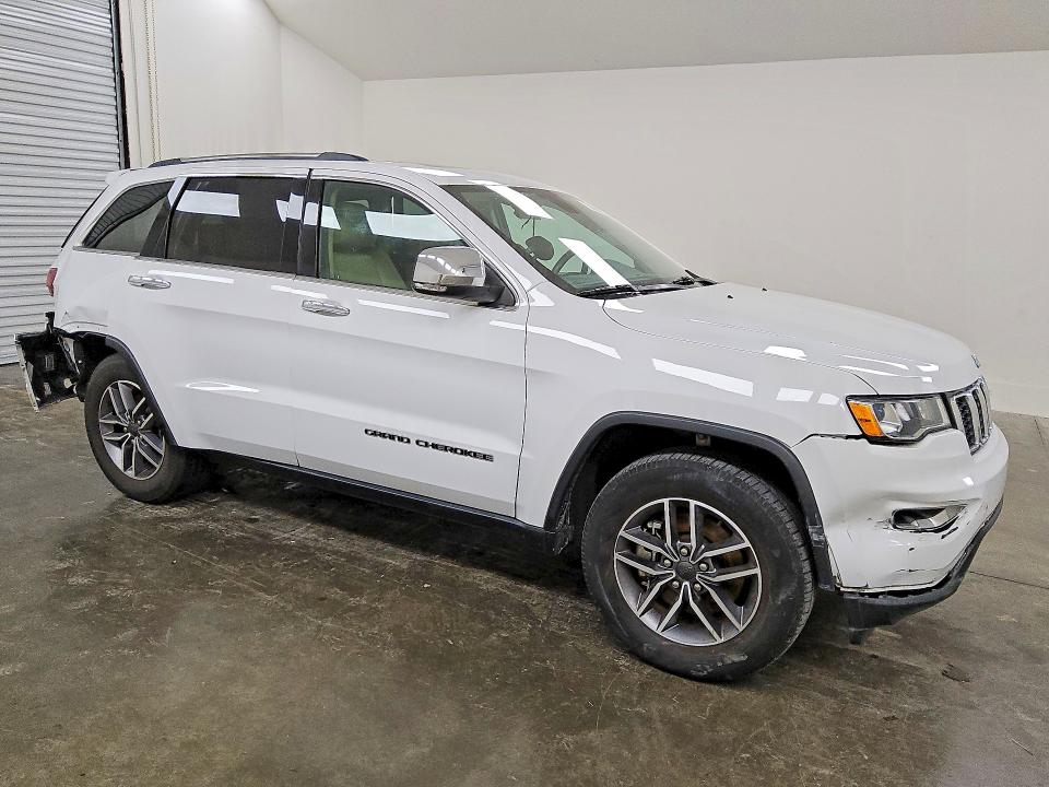Aukcja sprzedaży 2021 Jeep Grand Cherokee, vin: 1C4RJEBG3MC623743, numer aukcji: 50167766