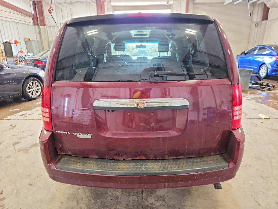 Aukcja sprzedaży 2008 Chrysler Town & Country, vin: 2A8HR54P98R720095, numer aukcji: 50414636