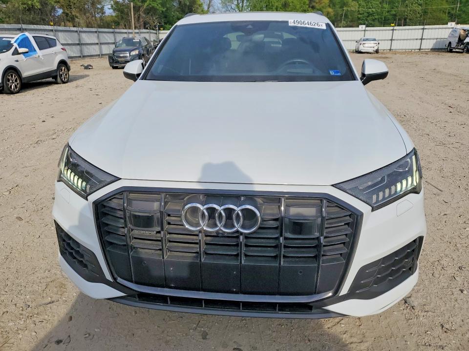 2021 Audi Q7 მანქანა იყიდება აუქციონზე, vin: WA1VXAF79MD022437, აუქციონის ნომერი: 49064626