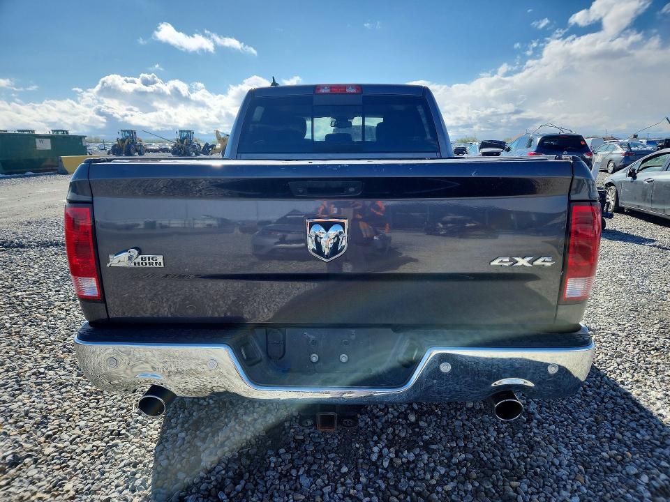 Продажа на аукционе авто 2015 Ram 1500, vin: 1C6RR7TT7FS721142, номер лота: 50487476