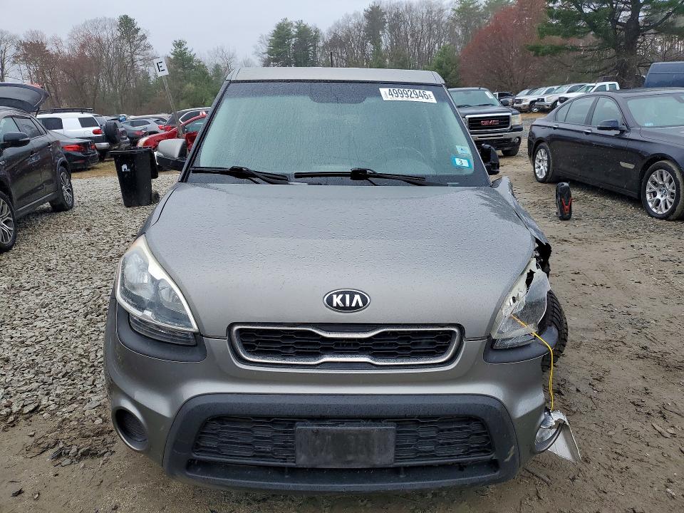 Aukcja sprzedaży 2013 Kia Soul, vin: KNDJT2A60D7598758, numer aukcji: 49992946